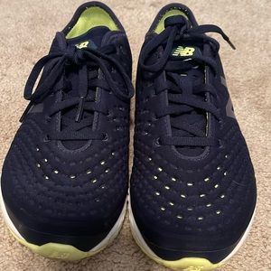 Women’s Navy New Balance Size 6 1/2